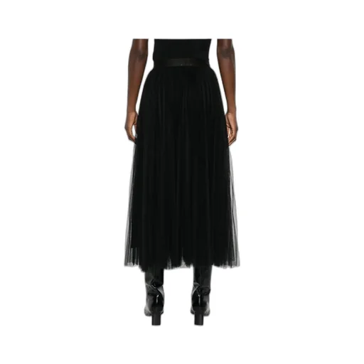Tulle Long Skirt