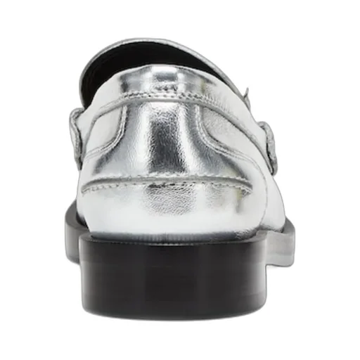 Baguette Slip-On Loafers