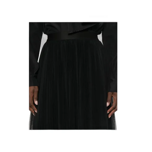 Tulle Long Skirt