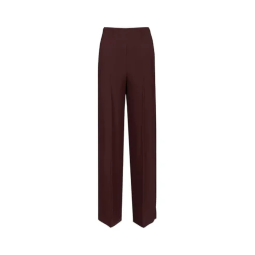 Satin Palazzo Pants