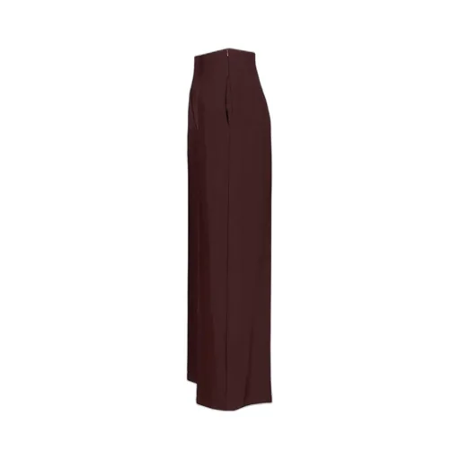 Satin Palazzo Pants
