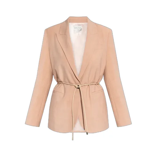 Long-Sleeved Suit Jacket
