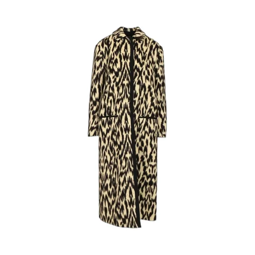 Long-Sleeved Coat