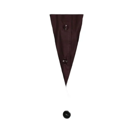 Single-Breasted Peak-Lapels Jacket