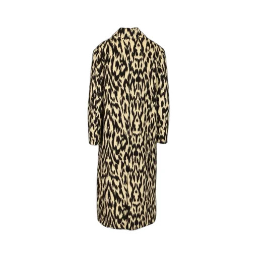 Long-Sleeved Coat