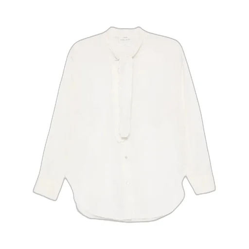 Ruffled Shirt