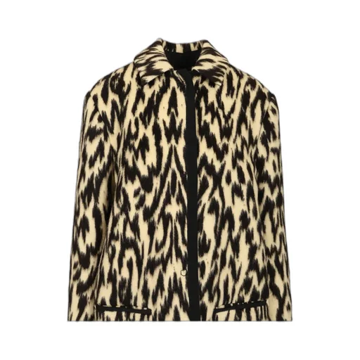 Long-Sleeved Coat