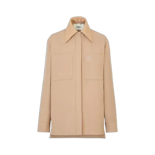 Collared Belted Coat