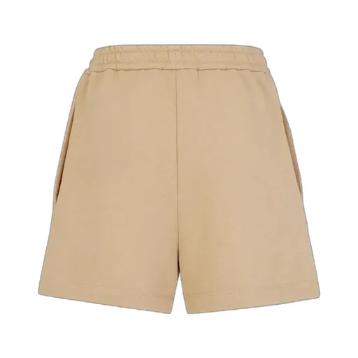Ff Sequin-Embellished Drawstring Shorts
