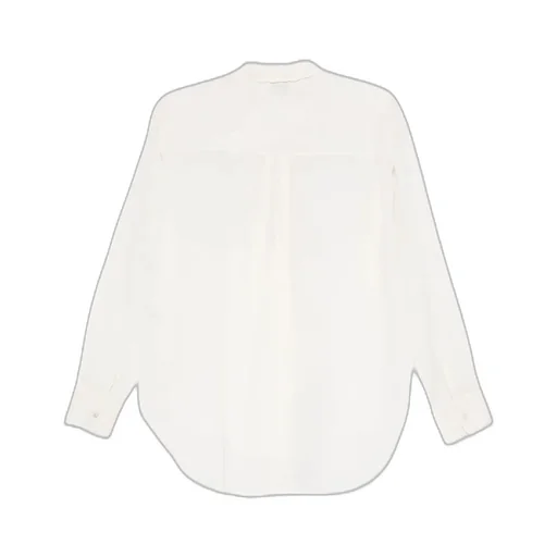Ruffled Shirt