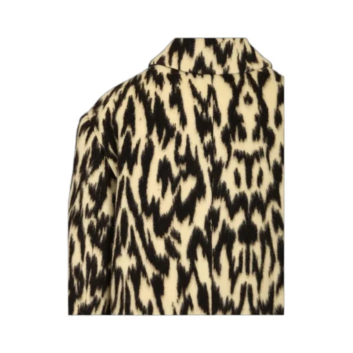 Long-Sleeved Coat