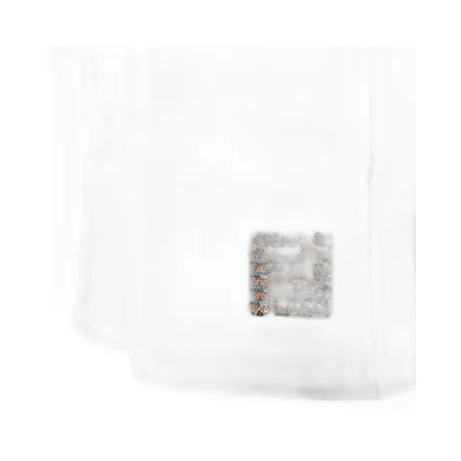 Ff Sequin-Embellished Drawstring Shorts