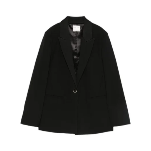 Single-Breasted Blazer