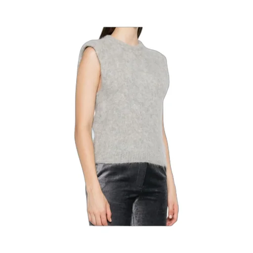 Sleeveless Knit Tank Top