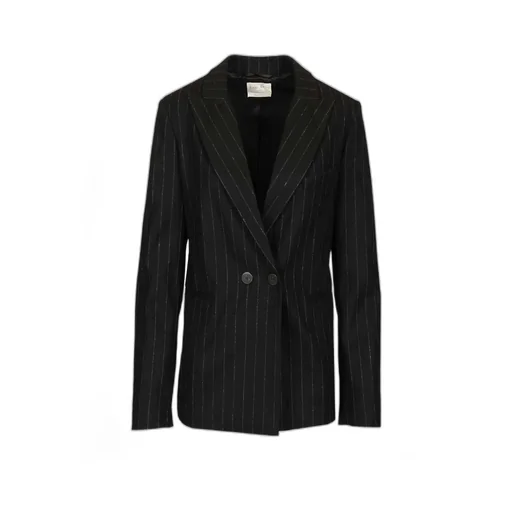 Striped Blazer