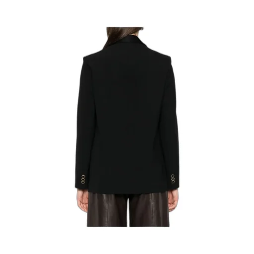 Single-Breasted Blazer