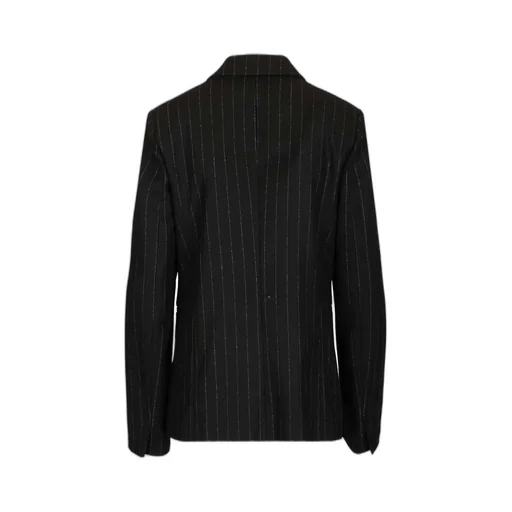 Striped Blazer
