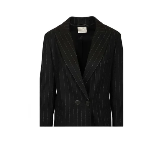 Striped Blazer