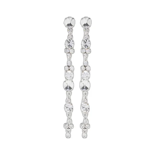 Crystal Pendant Earrings