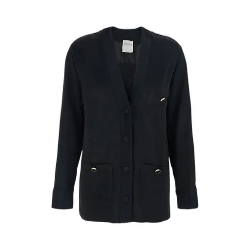 V-Neck Cardigan Knitwear
