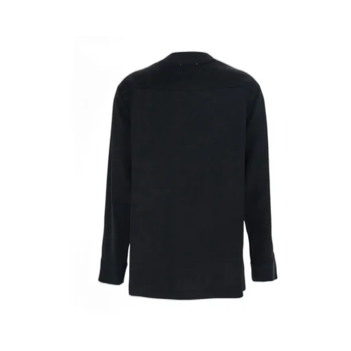 V-Neck Cardigan Knitwear