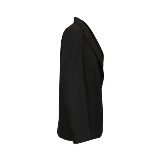Belted Tailored Jacket