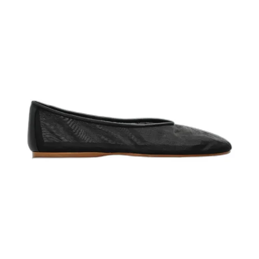 Round Head Ballet Flats