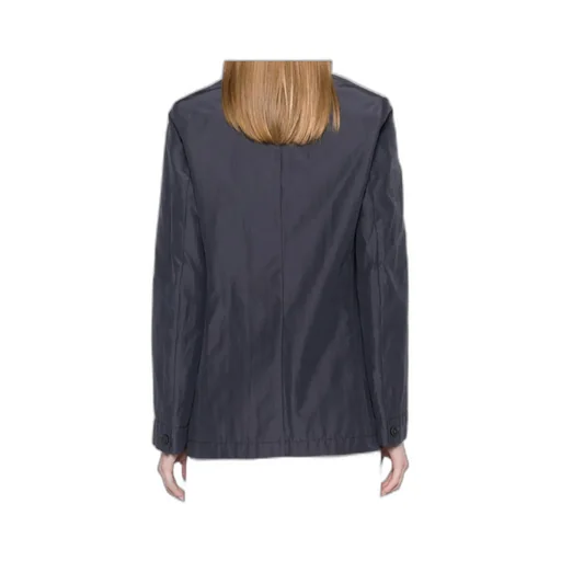Single-Breasted Blazer