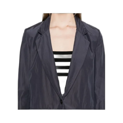 Single-Breasted Blazer