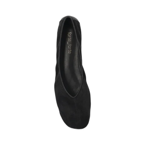 Round Head Ballet Flats