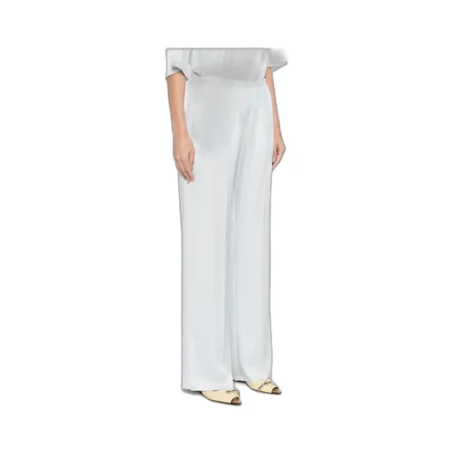 Elastic Casual Pants