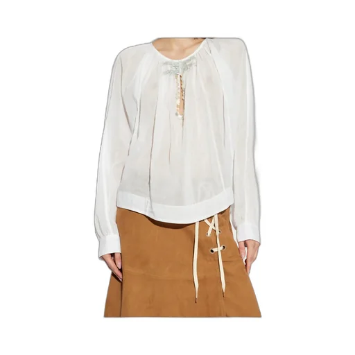 Long-Sleeved Shirt