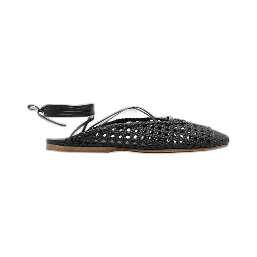 Interwoven Sandals