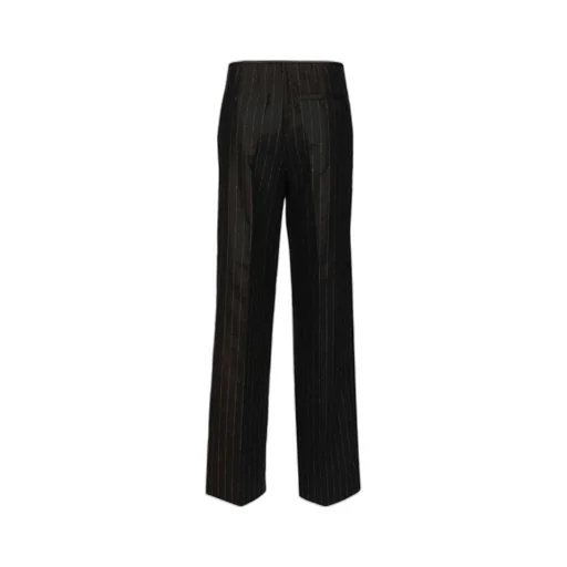 Pinstriped Sartorial Pants