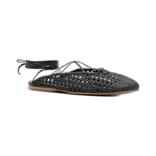 Interwoven Sandals