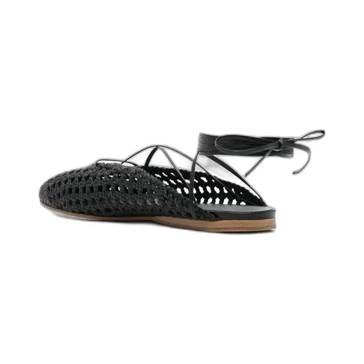 Interwoven Sandals