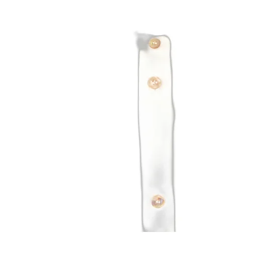 Sleeveless Button Shirt