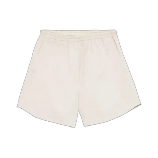 Elastic Waist Shorts