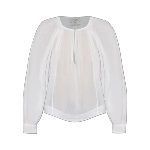 Long-Sleeved Top