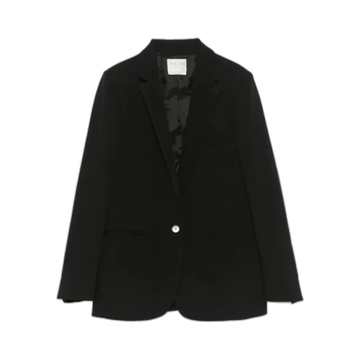 Single-Breasted Blazer