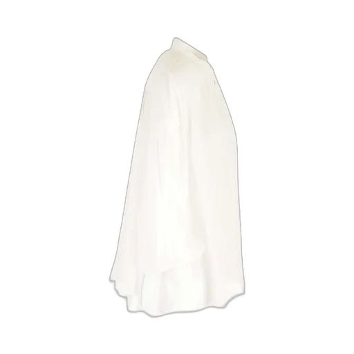 Bohemian-Style Ruffled Shirt