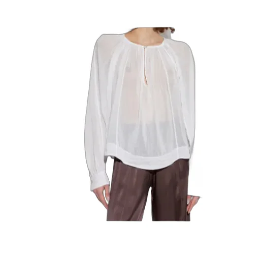 Long-Sleeved Top