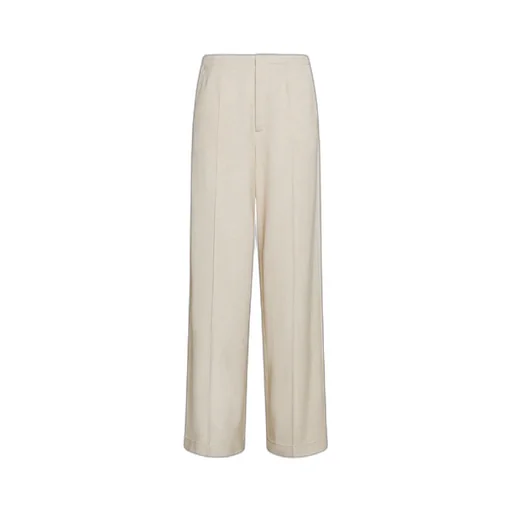 Soft Pleated Trousers