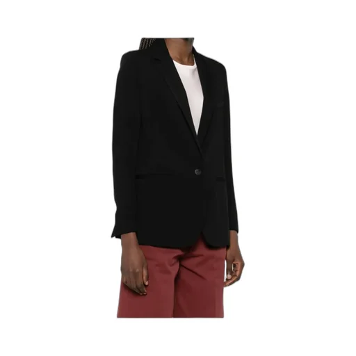 Single-Breasted Blazer