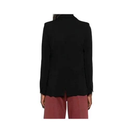 Single-Breasted Blazer