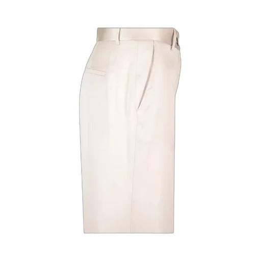 Belt-Loop Casual Pants