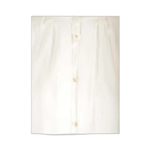 Bohemian-Style Ruffled Shirt