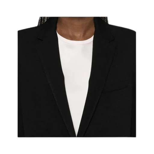 Single-Breasted Blazer