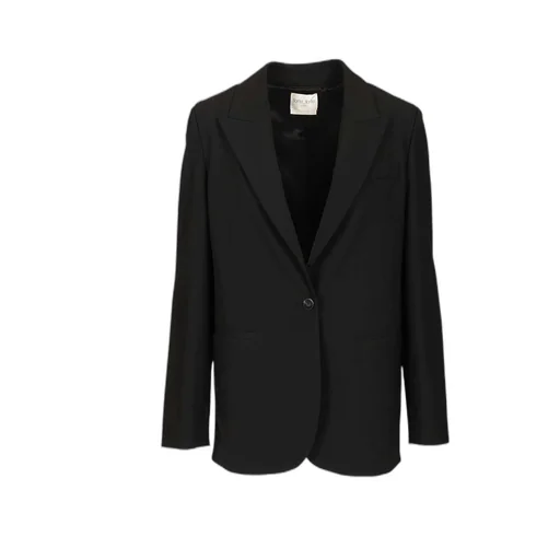 Belted Tailored Jacket
