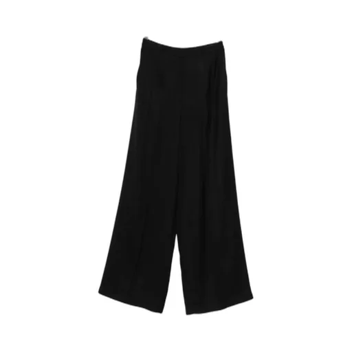 Pinstriped Trousers